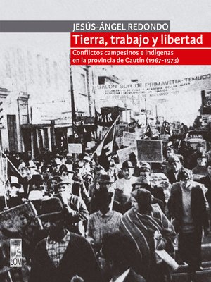 cover image of Tierra, trabajo y libertad